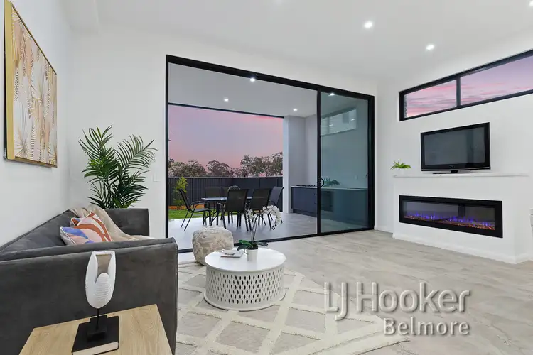 Second view of Homely semi-detached listing, 102A Chaseling Street, Greenacre NSW 2190