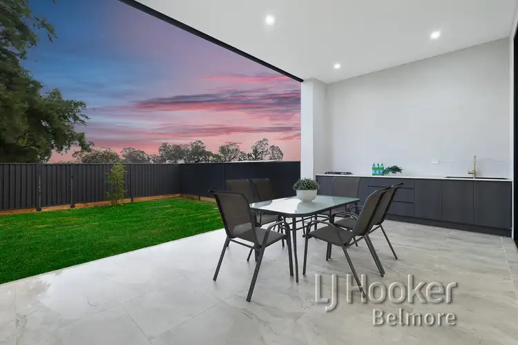 Sixth view of Homely semi-detached listing, 102A Chaseling Street, Greenacre NSW 2190