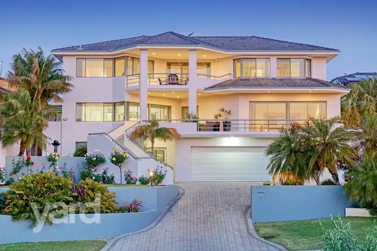 Second view of Homely house listing, 5 Keppel Place, Coogee WA 6166