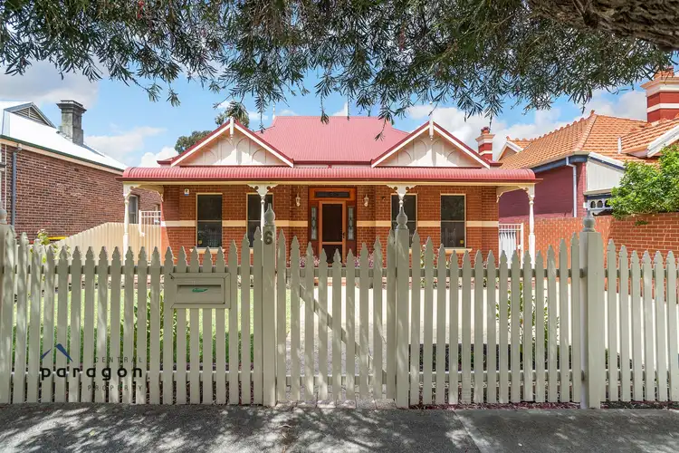 6 Camelia Street, North Perth WA 6006