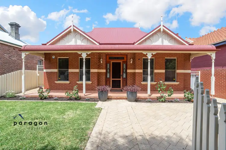 Second view of Homely house listing, 6 Camelia Street, North Perth WA 6006