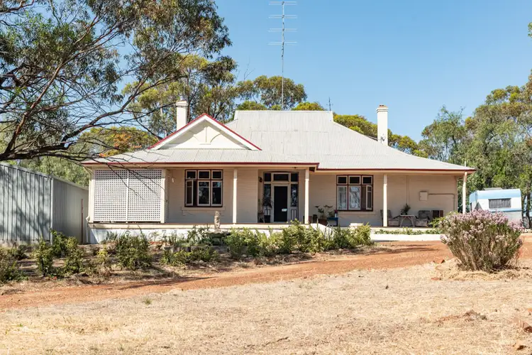 Main view of Homely house listing, 66 Goomalling Rd, Northam WA 6401