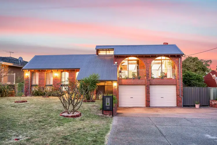 Second view of Homely house listing, 38 Shannon Road, Dianella WA 6059