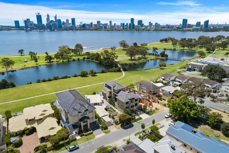 Third view of Homely house listing, 18 Jubilee Street, South Perth WA 6151