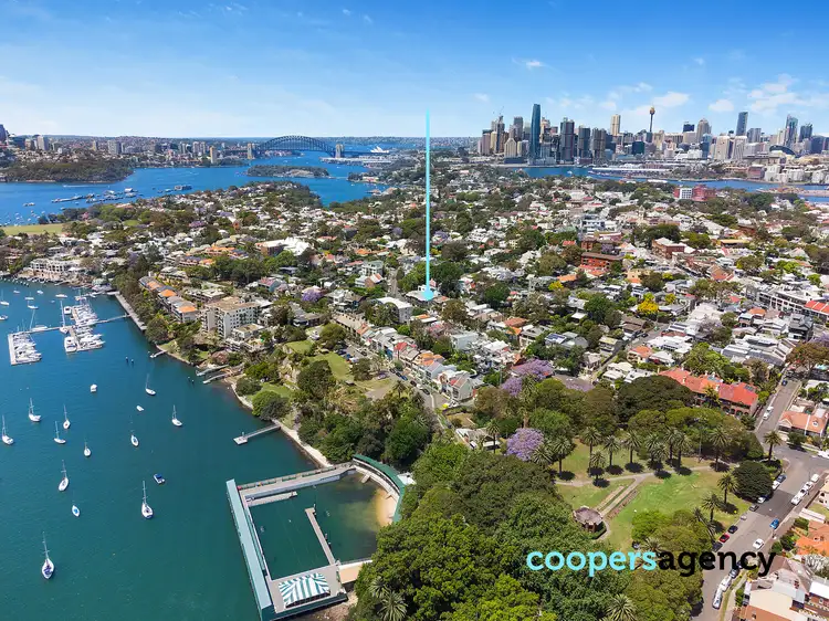 3/2 Glassop Street, Balmain NSW 2041