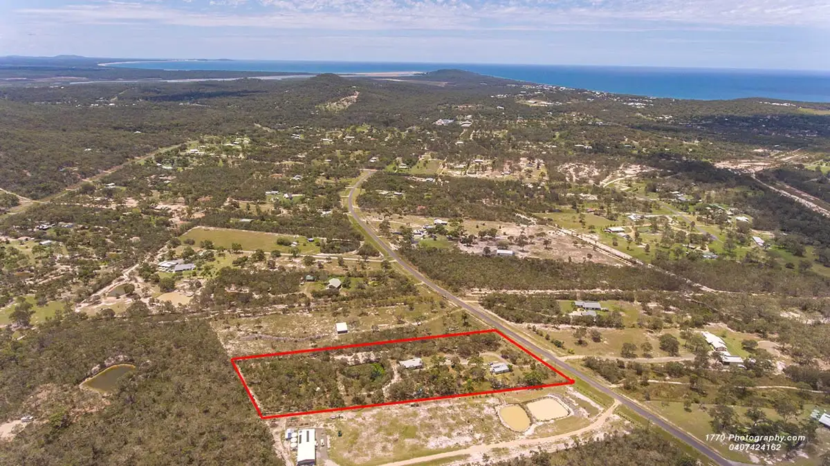 Main view of Homely rural property listing, 74 Allingham Way, Agnes Water QLD 4677