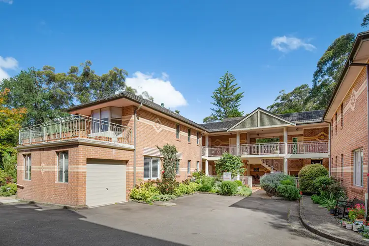 Second view of Homely apartment listing, 29/67 Stanhope Rd, Killara NSW 2071