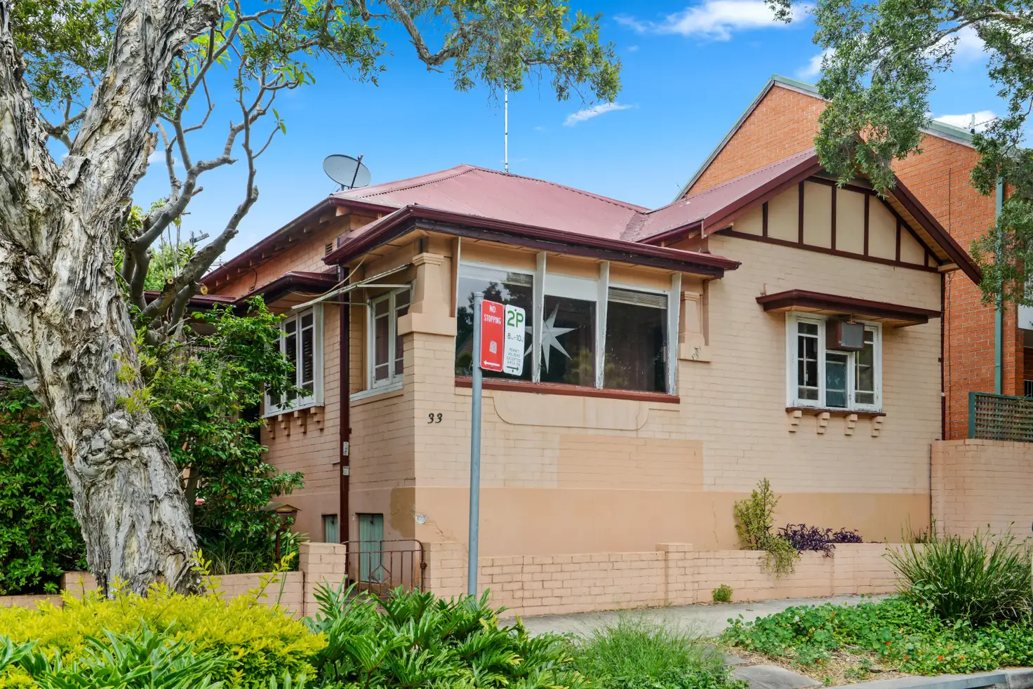 Main view of Homely house listing, 33 Bray Street, Erskineville NSW 2043