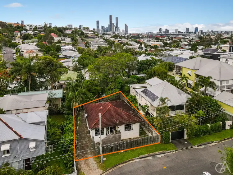Main view of Homely house listing, 8 View Street, Paddington QLD 4064