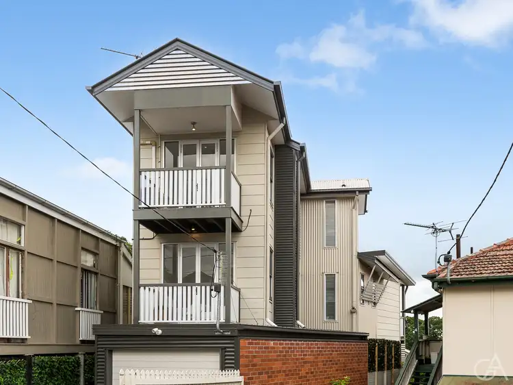 21 Saint James Street, Petrie Terrace QLD 4000