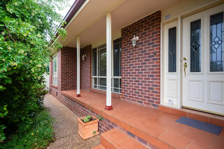 Second view of Homely house listing, 48 Nelson Drive, Griffith NSW 2680
