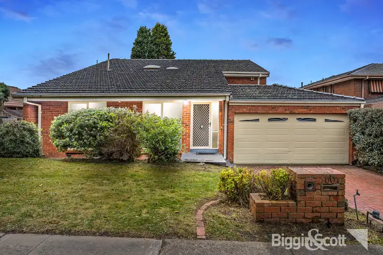 Main view of Homely house listing, 60 Garnett Road, Wheelers Hill VIC 3150