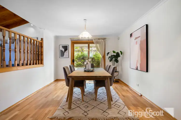 Fourth view of Homely house listing, 60 Garnett Road, Wheelers Hill VIC 3150