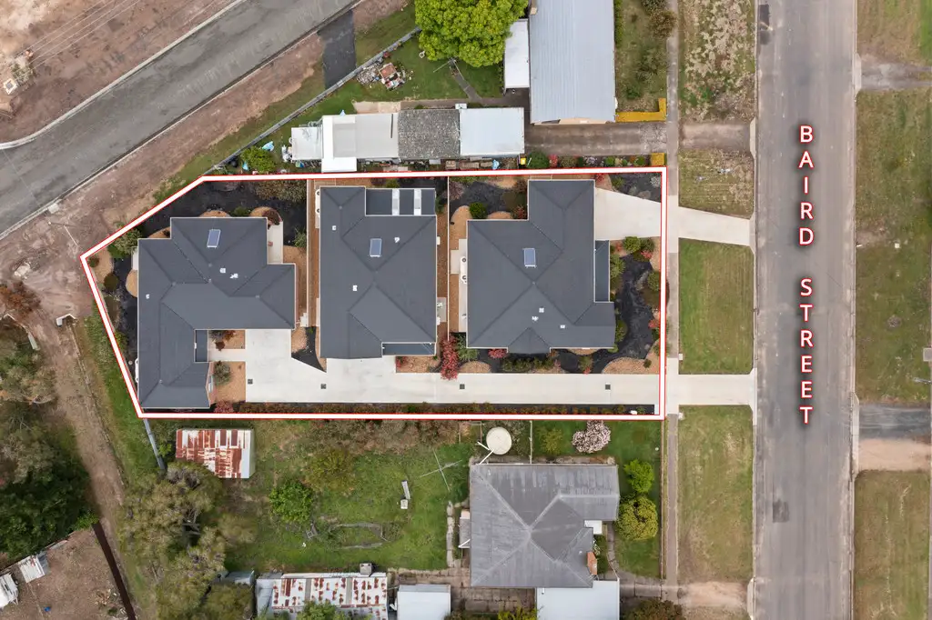 Main view of Homely unit listing, 49 Baird Street, Ararat VIC 3377