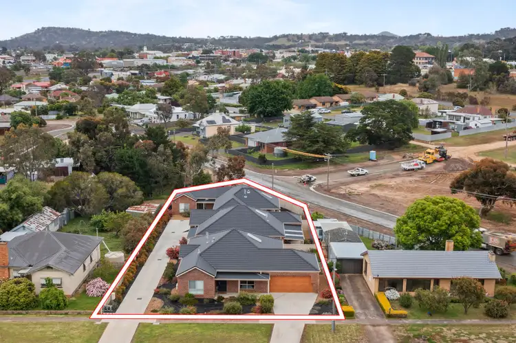 Fifth view of Homely unit listing, 49 Baird Street, Ararat VIC 3377