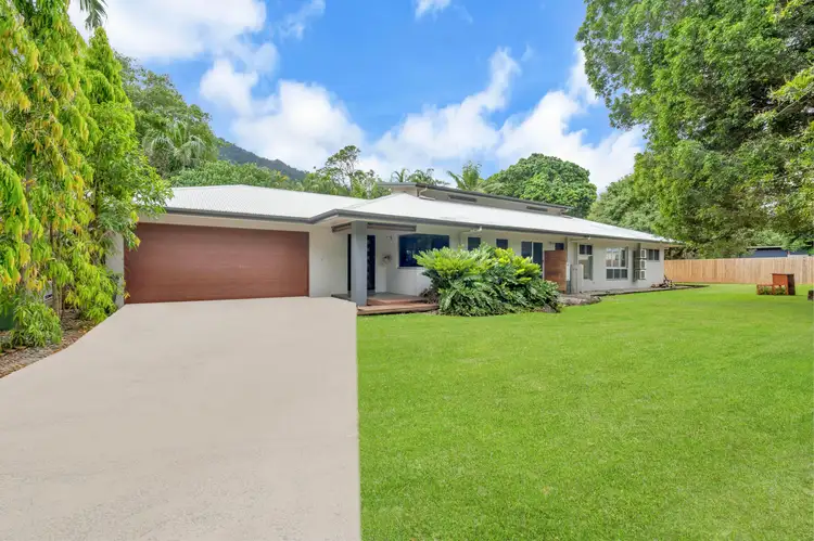 90 Arthur Lyons Drive, Redlynch QLD 4870