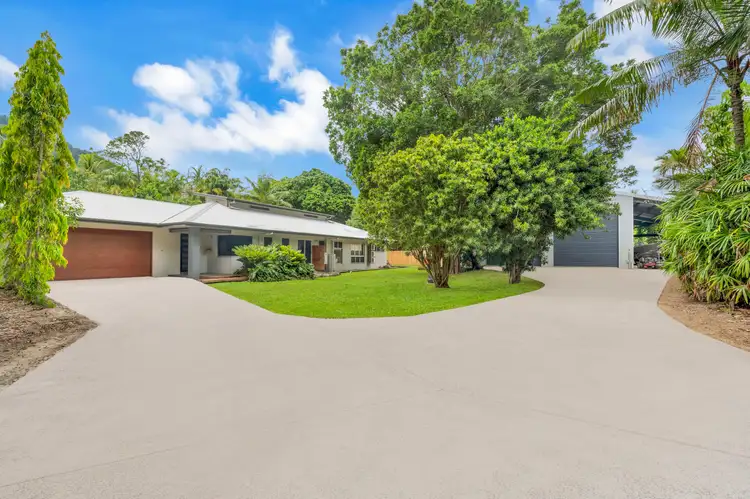 Second view of Homely house listing, 90 Arthur Lyons Drive, Redlynch QLD 4870