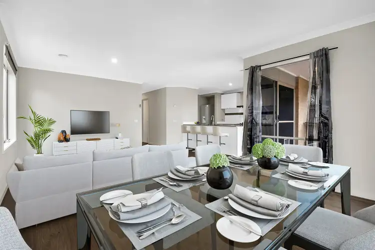 Third view of Homely house listing, 59 Cravens Road, Mernda VIC 3754
