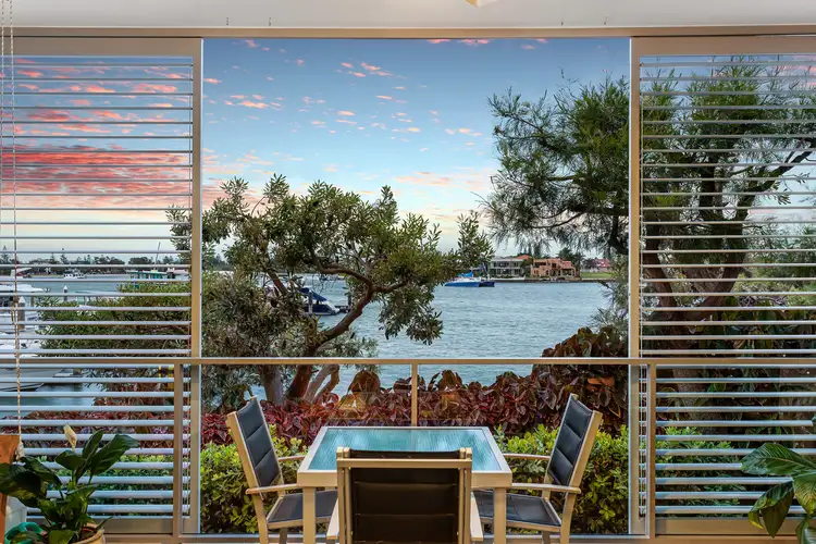 Main view of Homely apartment listing, 2102 Ephraim Island, Paradise Point QLD 4216