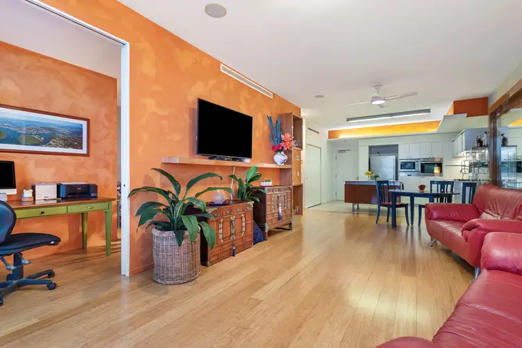 Third view of Homely apartment listing, 2102 Ephraim Island, Paradise Point QLD 4216