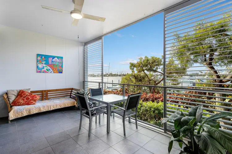 Fourth view of Homely apartment listing, 2102 Ephraim Island, Paradise Point QLD 4216