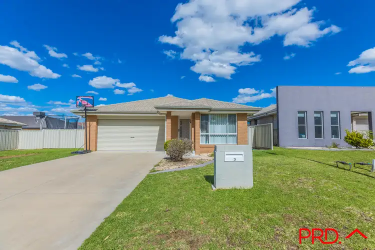 3 Darien Avenue, Tamworth NSW 2340