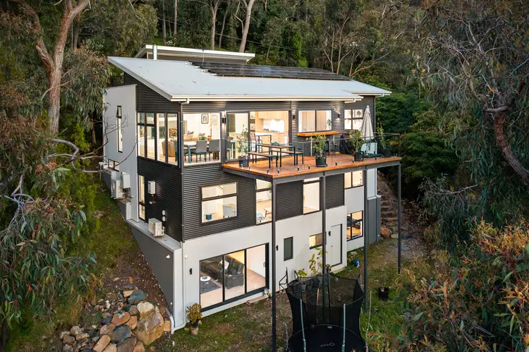 Second view of Homely house listing, 3 Walbundry Avenue, Ferntree Gully VIC 3156