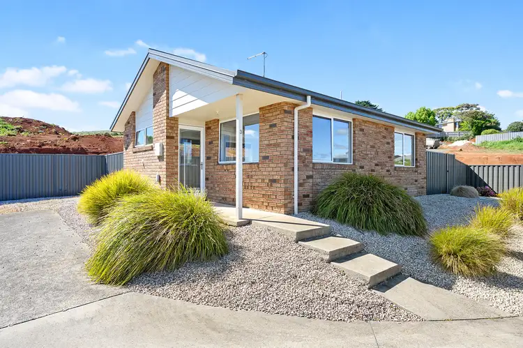 Main view of Homely unit listing, 4/25 Wingrove Gardens, Shorewell Park TAS 7320