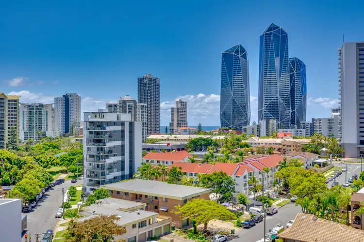 Second view of Homely apartment listing, Unit 29/37 Monaco Street, Surfers Paradise QLD 4217