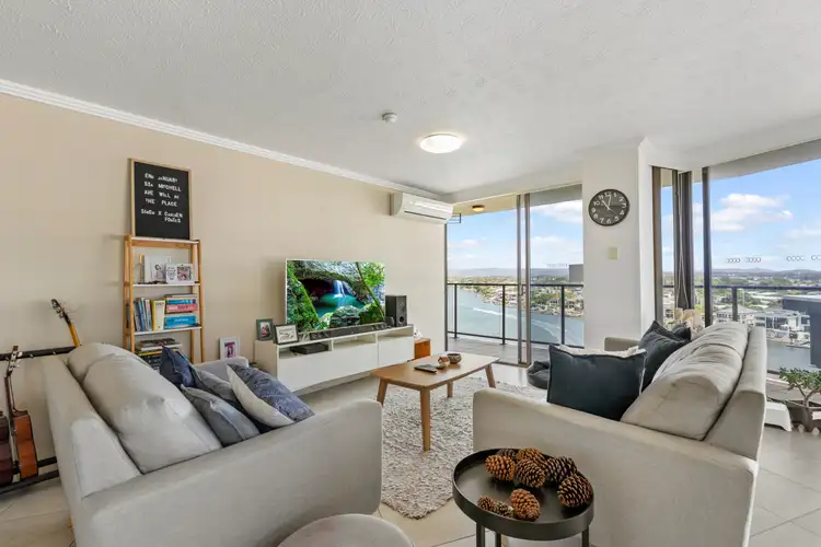 Fifth view of Homely apartment listing, Unit 29/37 Monaco Street, Surfers Paradise QLD 4217