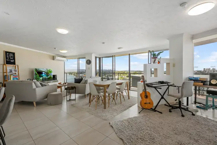 Sixth view of Homely apartment listing, Unit 29/37 Monaco Street, Surfers Paradise QLD 4217