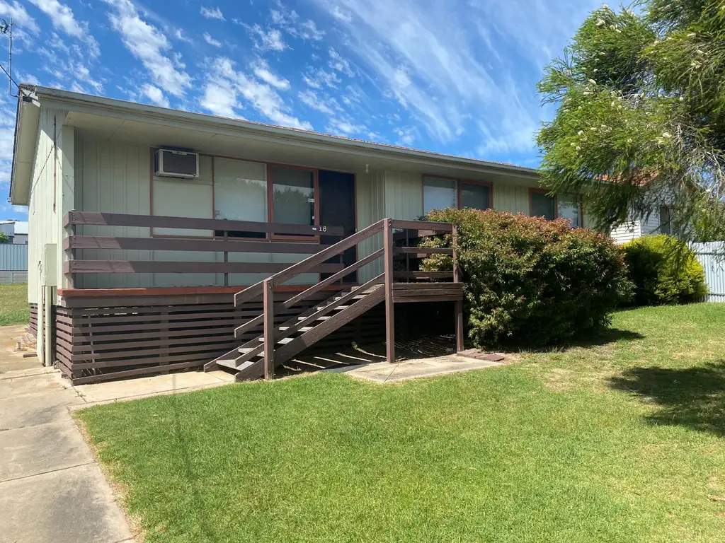 Main view of Homely house listing, 18 THIRD AVENUE, Naracoorte SA 5271