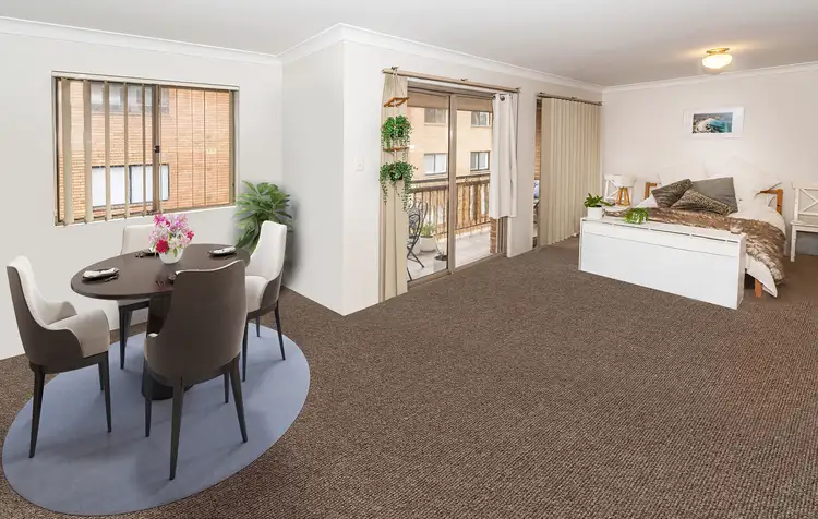 Third view of Homely studio listing, 11/332 Arden Street, Coogee NSW 2034