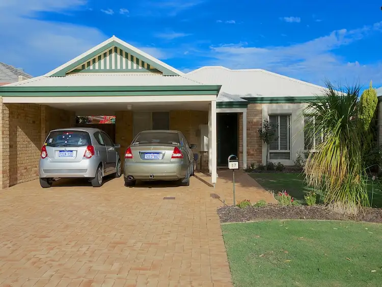 17 Anna Plains Circle, Ellenbrook WA 6069