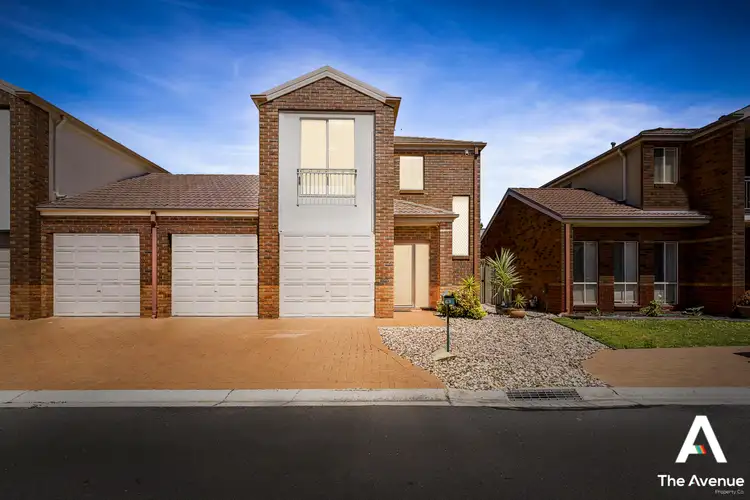 Second view of Homely house listing, 63 The Glades, Taylors Hill VIC 3037