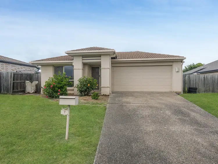 7 Heit Court, North Booval QLD 4304