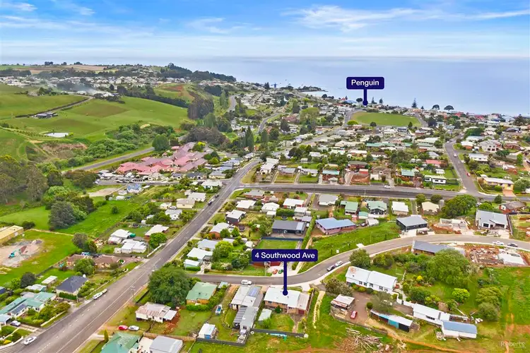 Second view of Homely house listing, 4 Southwood Avenue, Penguin TAS 7316