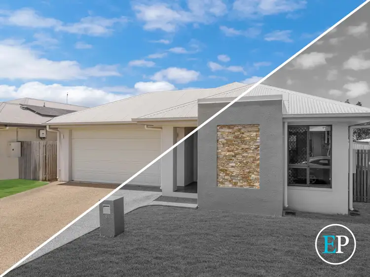 Main view of Homely house listing, 6 Marco Way, Burdell QLD 4818