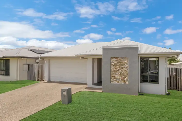 Second view of Homely house listing, 6 Marco Way, Burdell QLD 4818