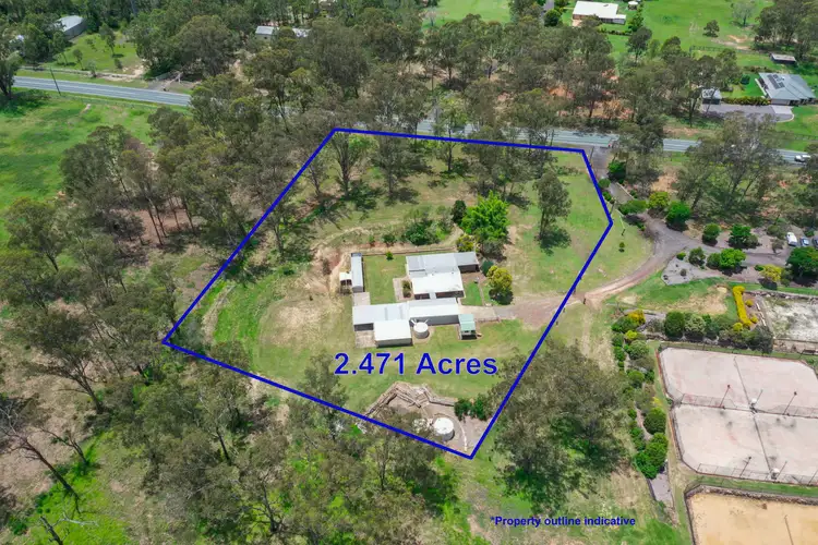 107 Haigslea-Amberley Road, Walloon QLD 4306
