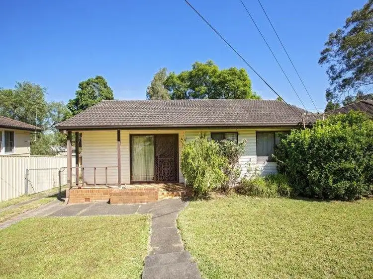 Main view of Homely house listing, 52 Devlin Street, Ashcroft NSW 2168