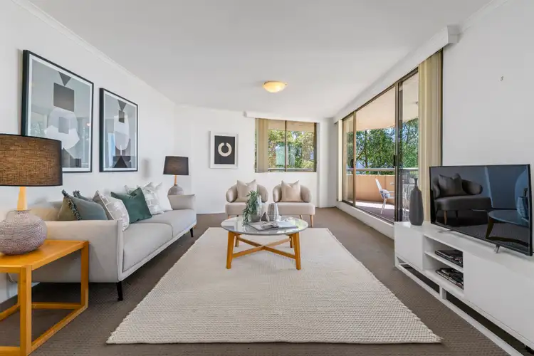 Third view of Homely apartment listing, 96/26 Kirketon Road, Darlinghurst NSW 2010