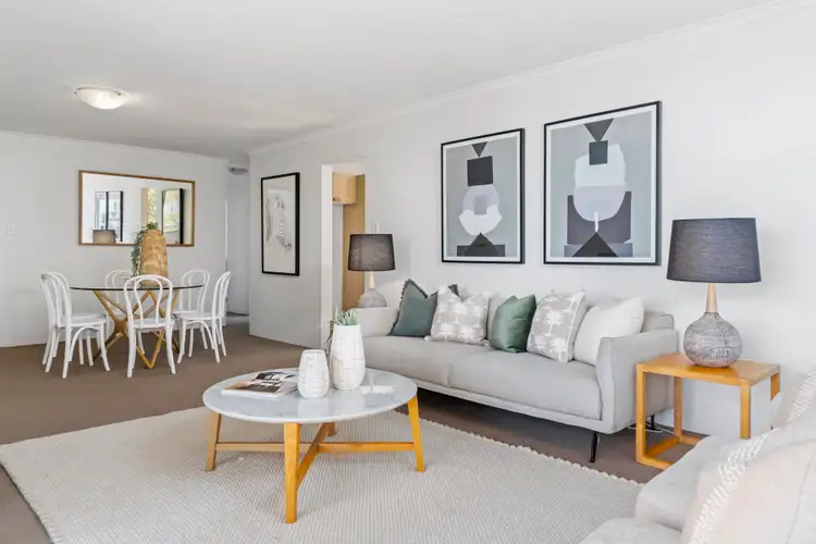 Sixth view of Homely apartment listing, 96/26 Kirketon Road, Darlinghurst NSW 2010