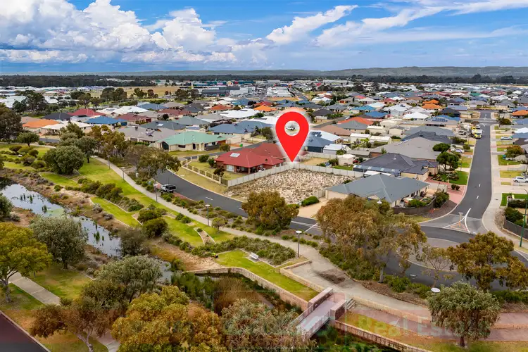 Main view of Homely land listing, 35 Azurite Drive, Australind WA 6233