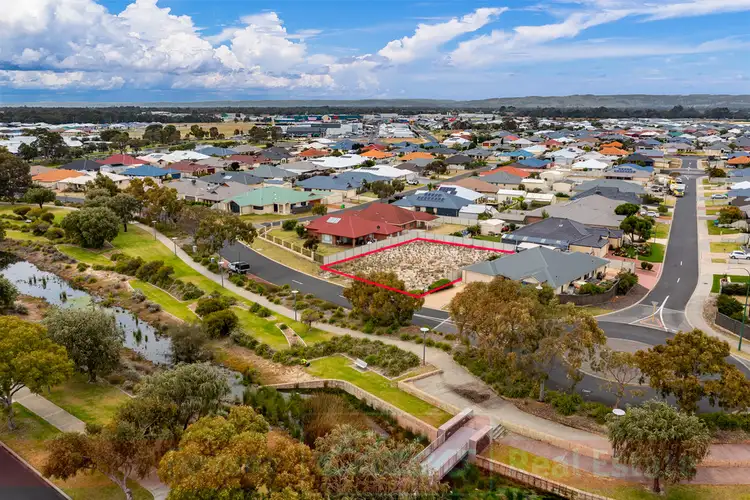 Second view of Homely land listing, 35 Azurite Drive, Australind WA 6233