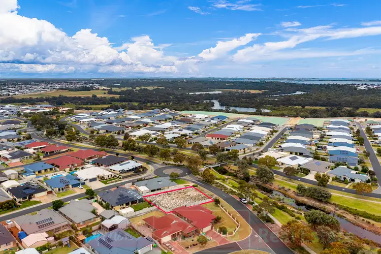 Fourth view of Homely land listing, 35 Azurite Drive, Australind WA 6233