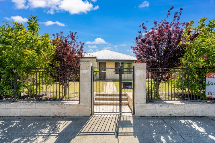 Main view of Homely house listing, 5 Bombay Terrace, Dalyellup WA 6230