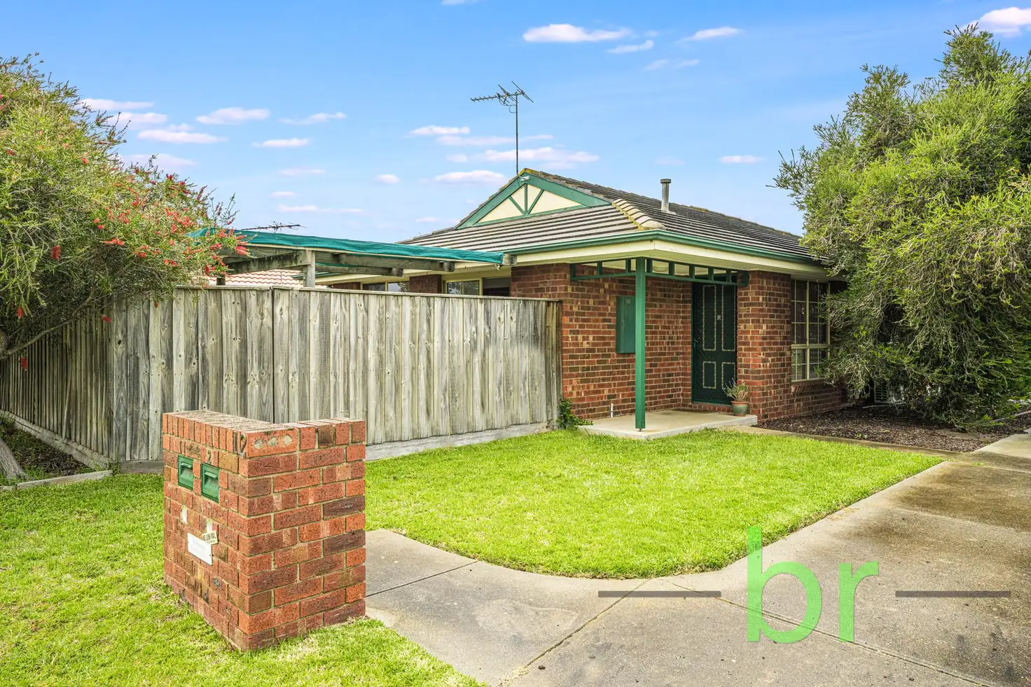 Main view of Homely house listing, 1/12 Archimedes Avenue, Lara VIC 3212
