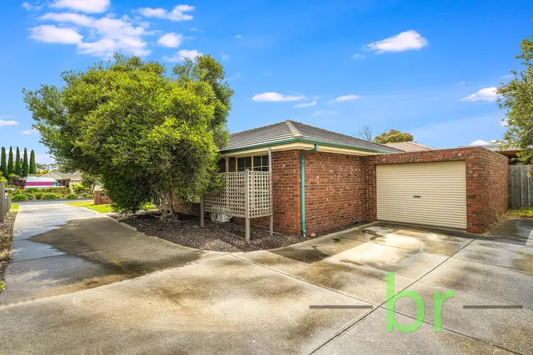 Second view of Homely house listing, 1/12 Archimedes Avenue, Lara VIC 3212