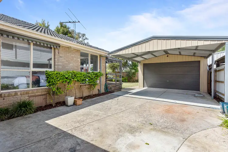 Third view of Homely house listing, 64 Greenaway Drive, Ferntree Gully VIC 3156